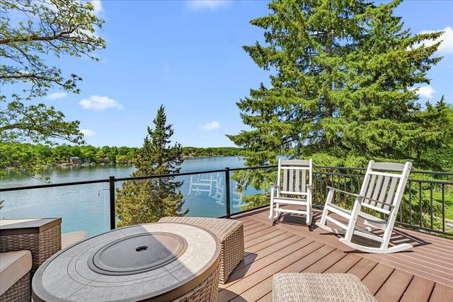 4763 Fontana Beach ROAD, West Bend, WI 53095