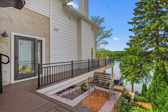 4763 Fontana Beach ROAD, West Bend, WI 53095