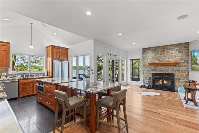 4763 Fontana Beach ROAD, West Bend, WI 53095