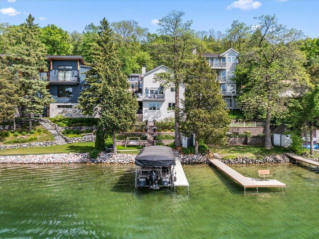 4763 Fontana Beach ROAD, West Bend, WI 53095
