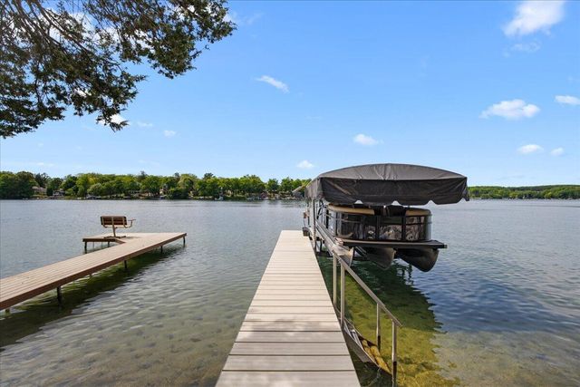4763 Fontana Beach ROAD, West Bend, WI 53095