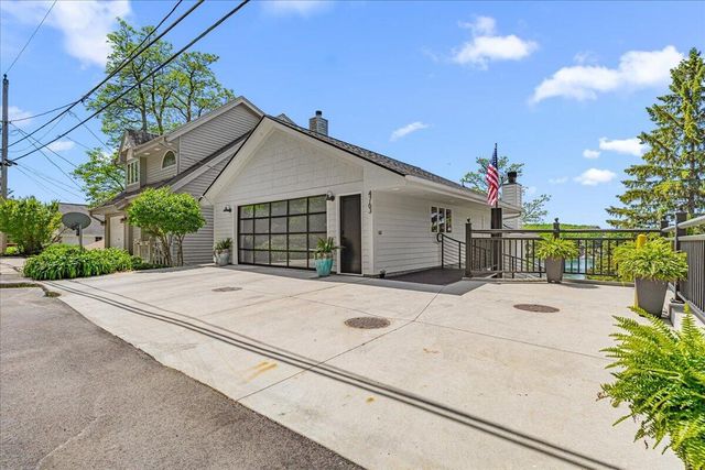 4763 Fontana Beach ROAD, West Bend, WI 53095