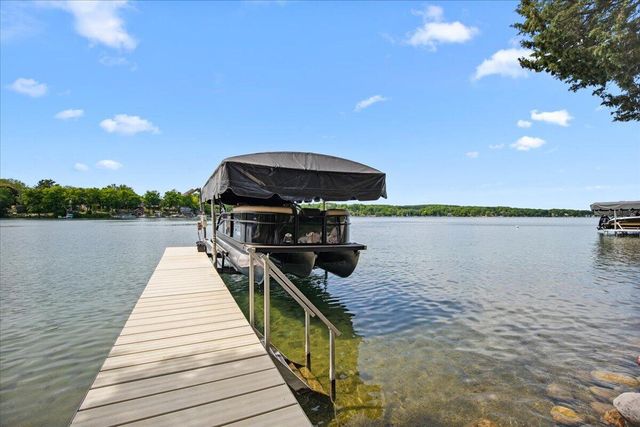4763 Fontana Beach ROAD, West Bend, WI 53095