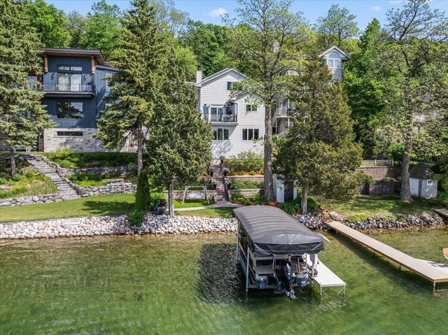 4763 Fontana Beach ROAD, West Bend, WI 53095