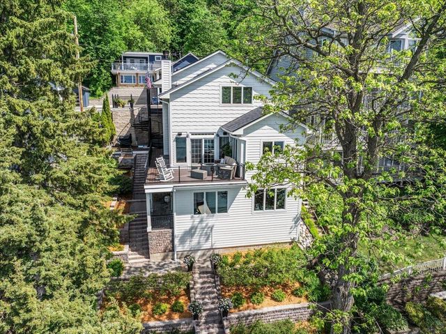4763 Fontana Beach ROAD, West Bend, WI 53095