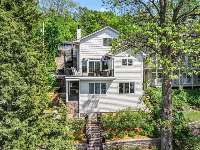 4763 Fontana Beach ROAD, West Bend, WI 53095