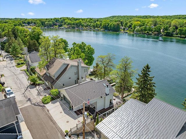 4763 Fontana Beach ROAD, West Bend, WI 53095