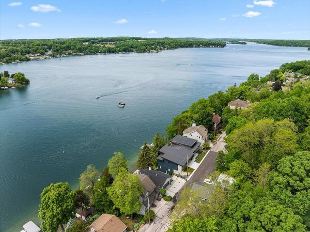 4763 Fontana Beach ROAD, West Bend, WI 53095