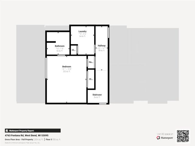 4763 Fontana Beach ROAD, West Bend, WI 53095