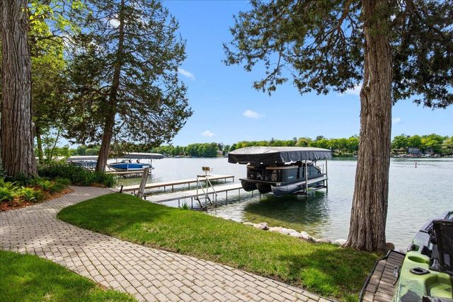 4763 Fontana Beach ROAD, West Bend, WI 53095