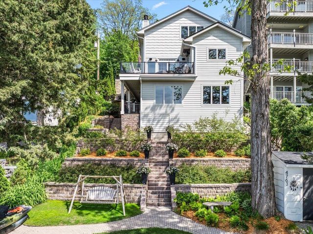 4763 Fontana Beach ROAD, West Bend, WI 53095