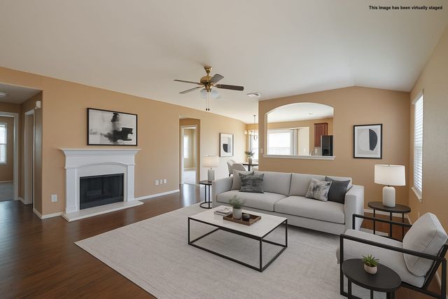 590 Arthur Drive, Lavon, TX 75166