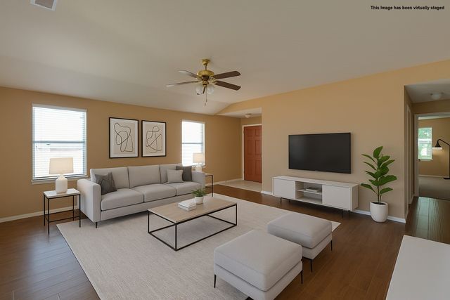 590 Arthur Drive, Lavon, TX 75166