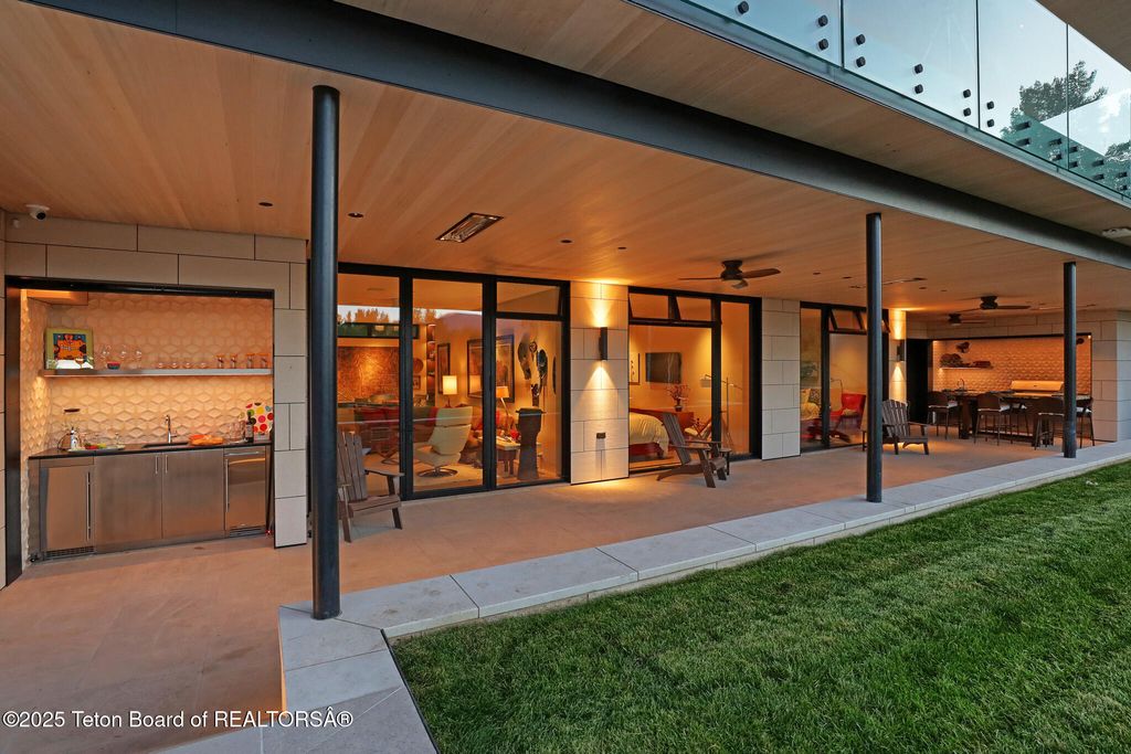 200 N WEST RIDGE Road, Jackson, WY 83001 photo 37