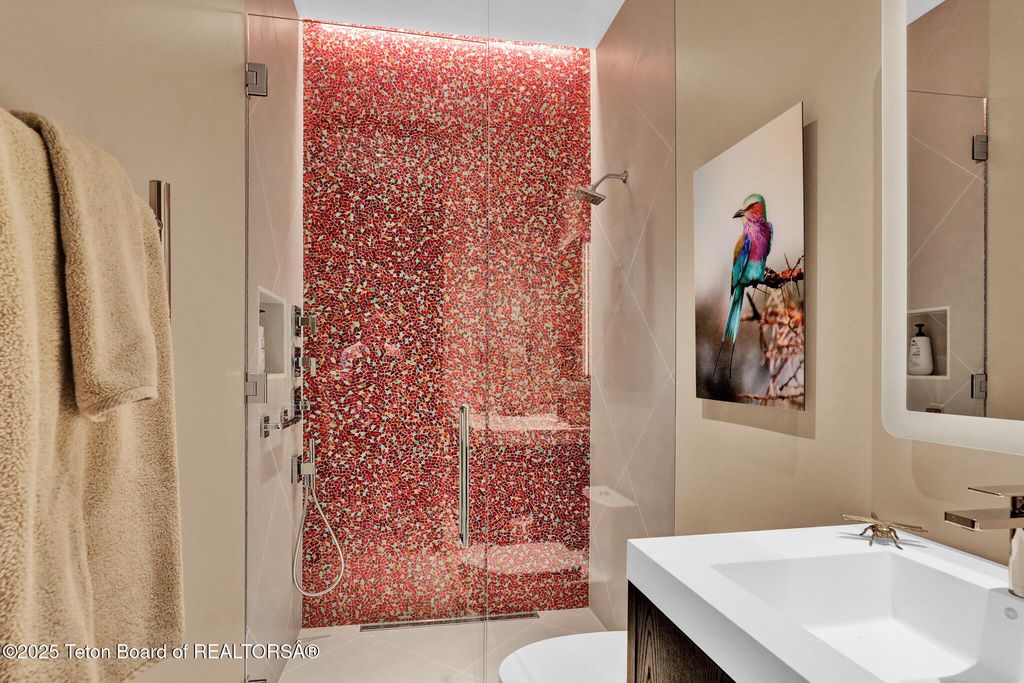 200 N WEST RIDGE Road, Jackson, WY 83001 photo 50