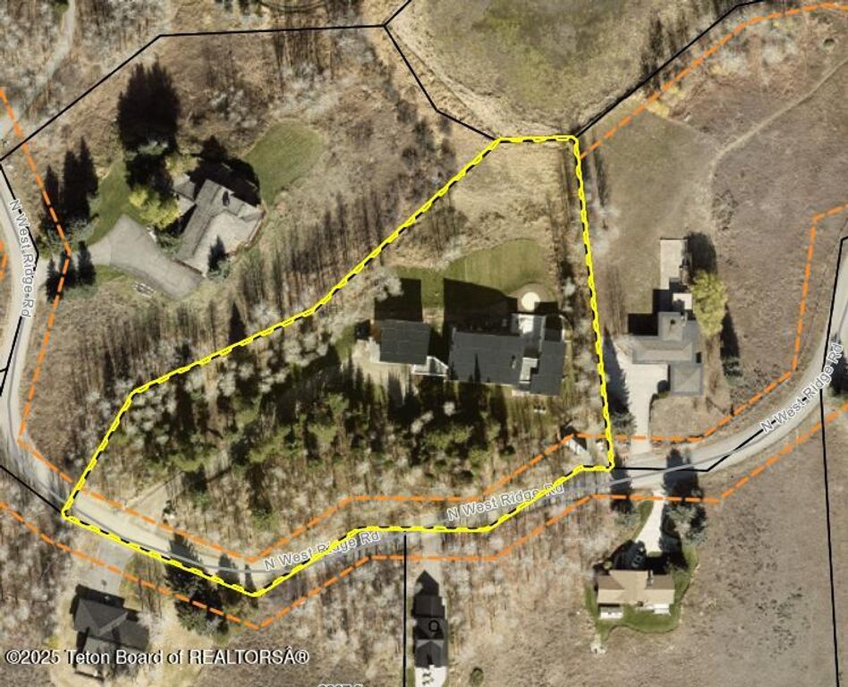 200 N WEST RIDGE Road, Jackson, WY 83001 photo 61