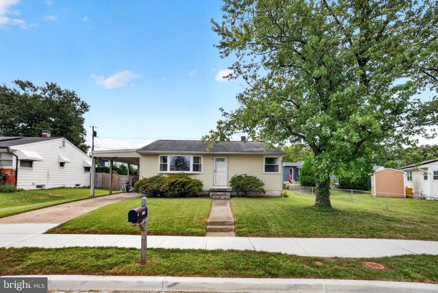 1718 TIEMAN DR, Glen Burnie, MD 21061
