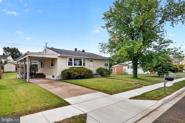 1718 TIEMAN DR, Glen Burnie, MD 21061