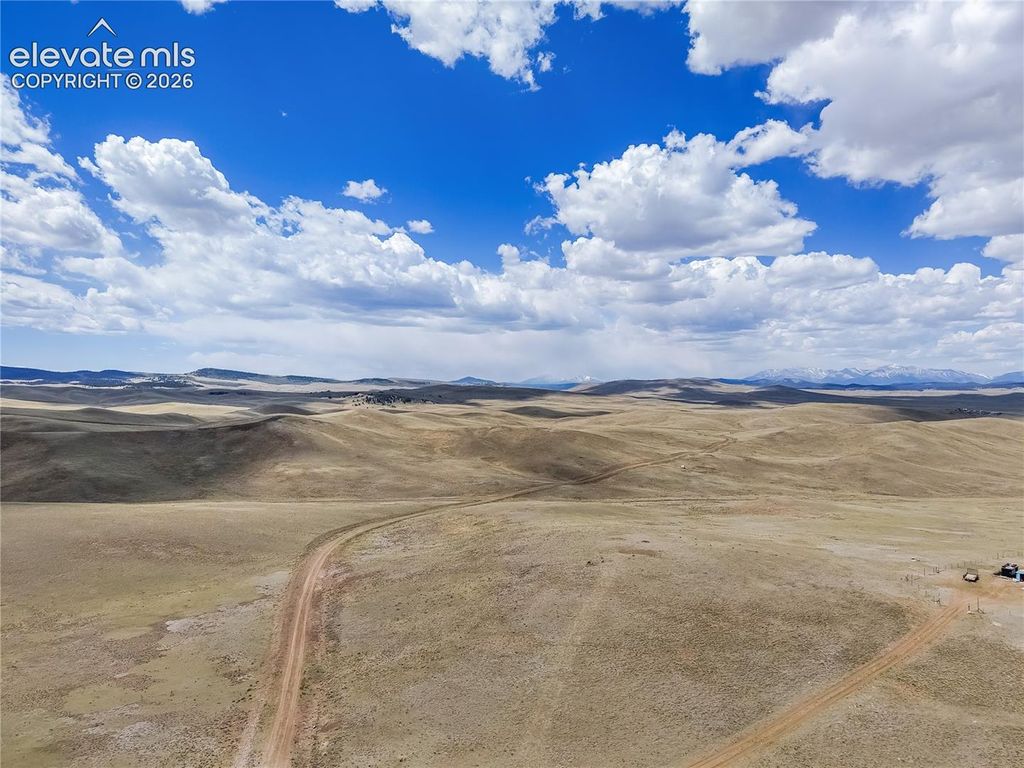 151 Black Beaver Circle, Hartsel, CO 80449 — exterior