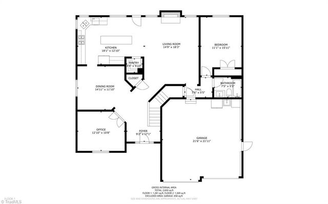 3220 Islay Court, Greensboro, NC 27455