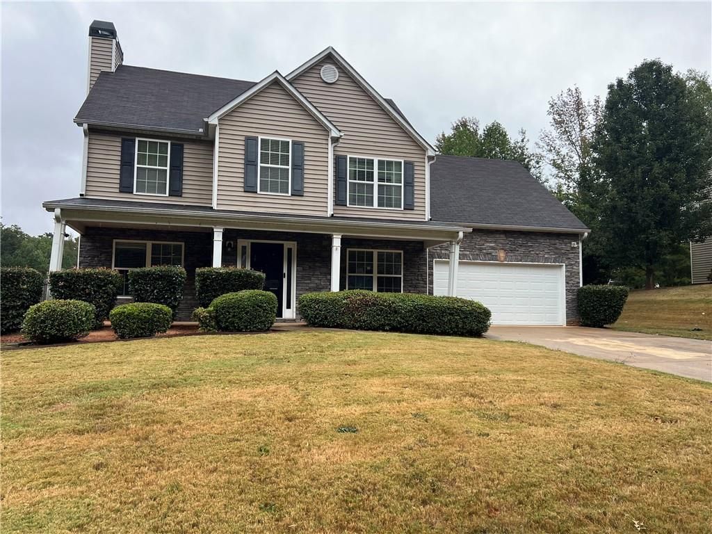 61 Windcrest Drive, Covington, GA 30016