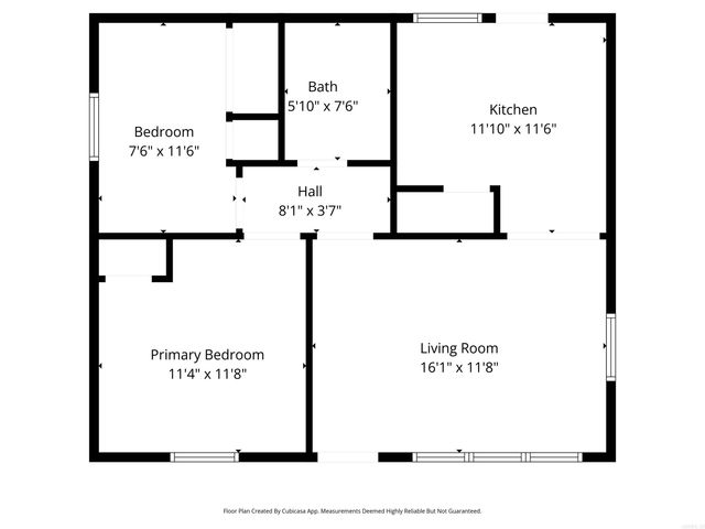 8911 and 8913 Johnson Road, Mabelvale, AR 72103