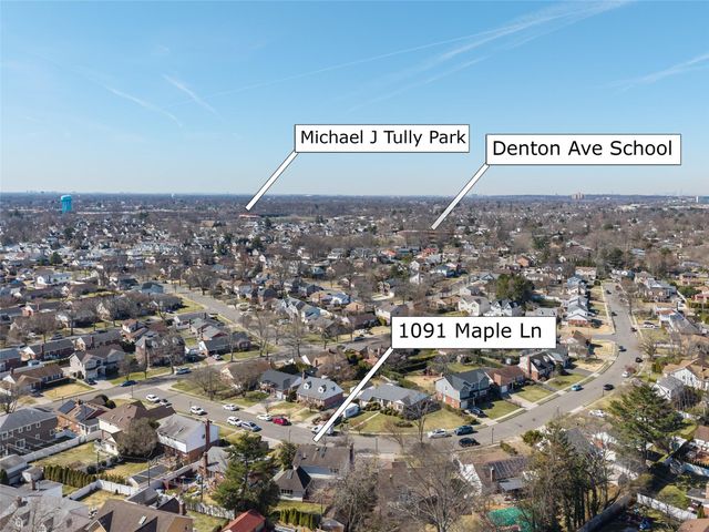 1091 Maple Lane, New Hyde Park, NY 11040