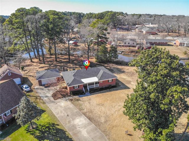 5801 Lathan RD, Norfolk, VA 23502