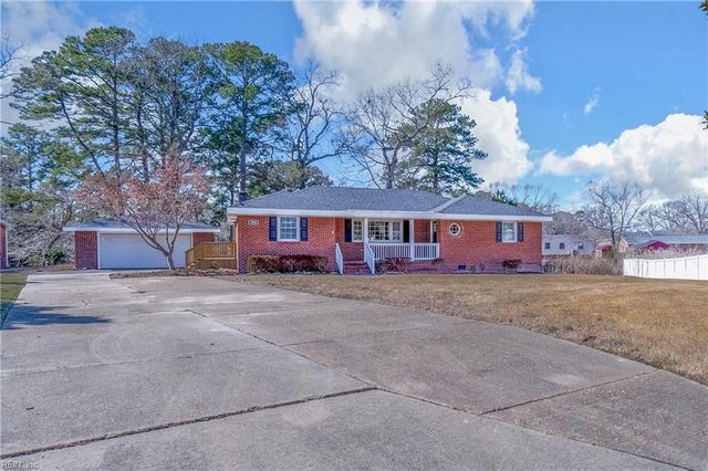5801 Lathan RD, Norfolk, VA 23502