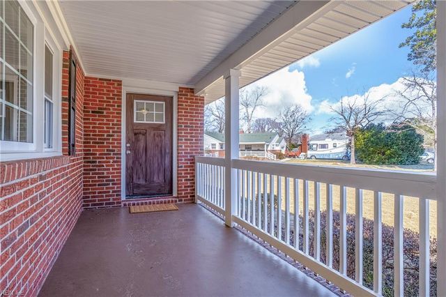 5801 Lathan RD, Norfolk, VA 23502