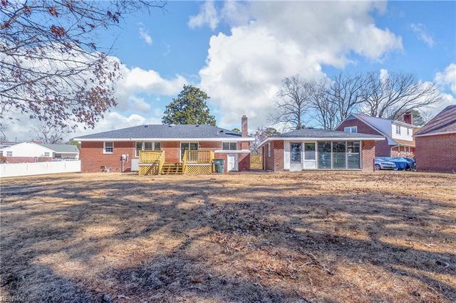 5801 Lathan RD, Norfolk, VA 23502