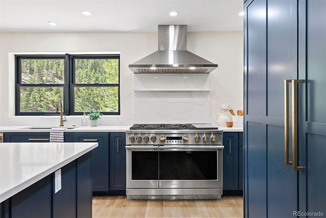 205 Loop Drive, Georgetown, CO 80444