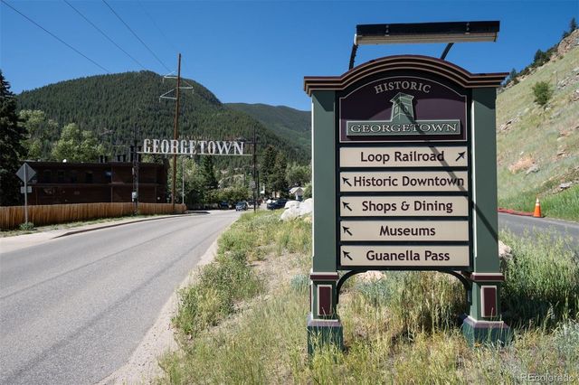 205 Loop Drive, Georgetown, CO 80444