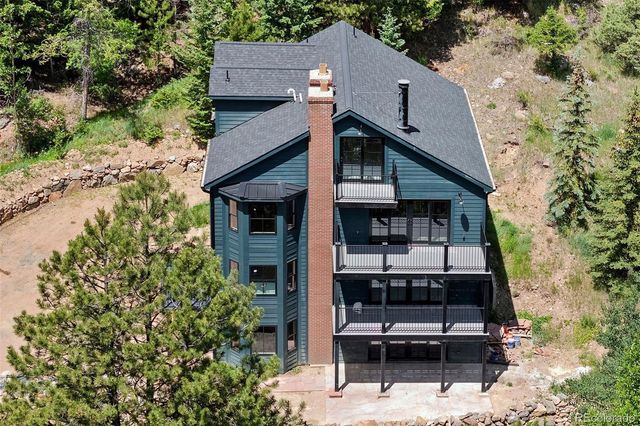 205 Loop Drive, Georgetown, CO 80444