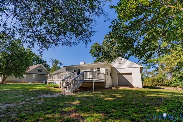 9256 Shannon Rd, Mechanicsville, VA 23116