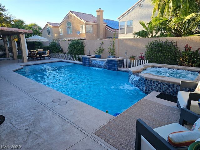 7908 Waterfalls Avenue, Las Vegas, NV 89128