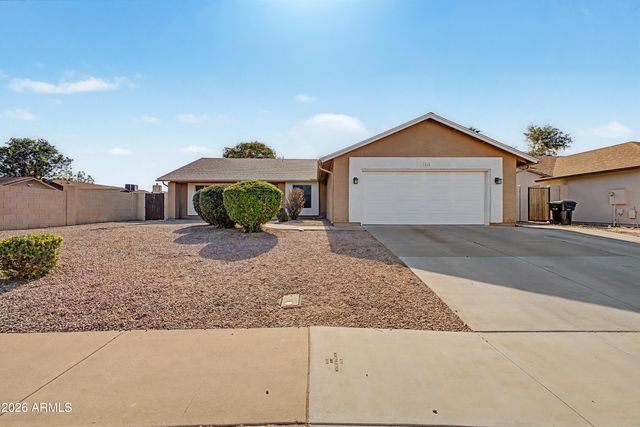 1624 N EL DORADO Drive, Chandler, AZ 85224