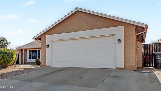 1624 N EL DORADO Drive, Chandler, AZ 85224