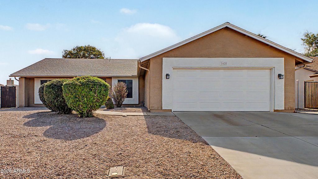 1624 N EL DORADO Drive, Chandler, AZ 85224
