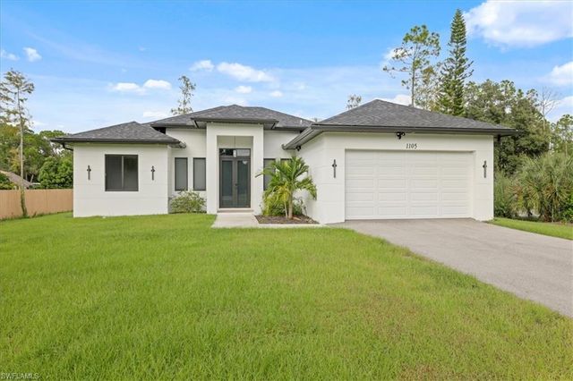 1105 22nd AVE NE, Naples, FL 34120