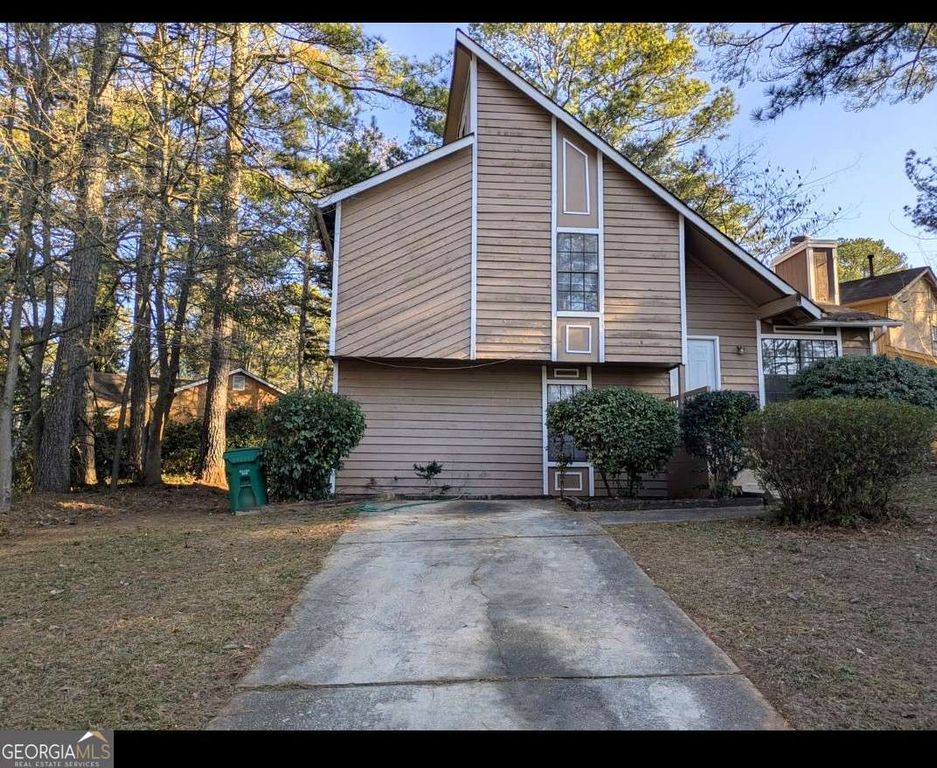 6176 Creekford Drive, Lithonia, GA 30058