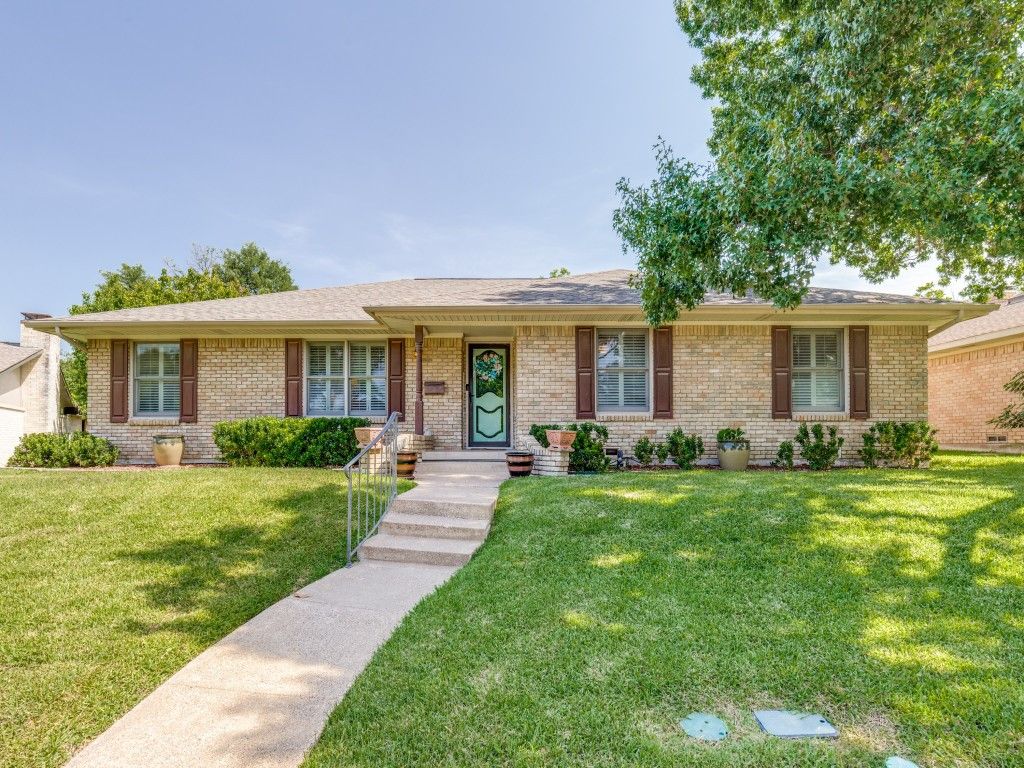 7637 El Pensador Drive, Dallas, TX 75248