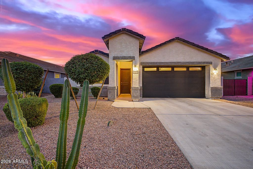 35767 W SAN SISTO Avenue, Maricopa, AZ 85138 — exterior