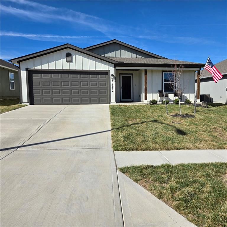 20212 W 194th Street, Spring Hill, KS 66083