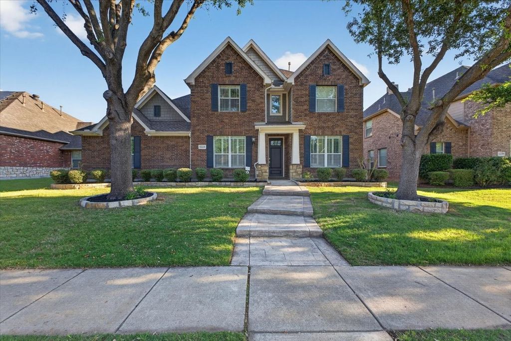 14668 Blakehill Drive, Frisco, TX 75035