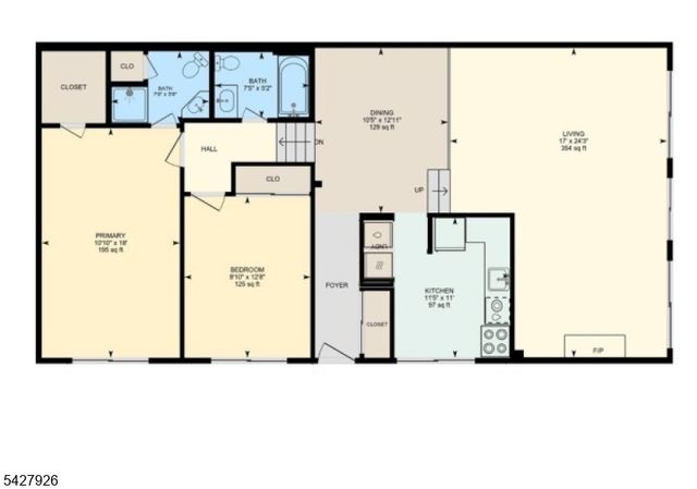 57 Overlook Dr, Union Twp., NJ 08809