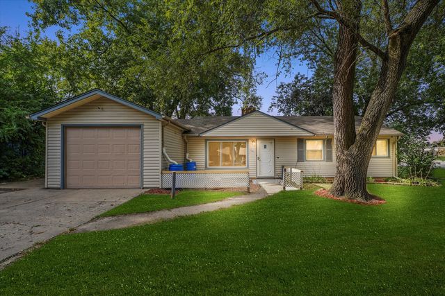 300 Meota Street, Park Forest, IL 60466