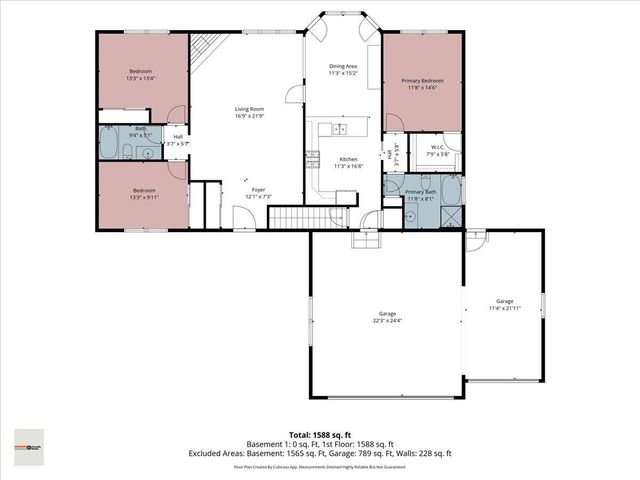 430 Oak Breeze Drive, Valparaiso, IN 46383