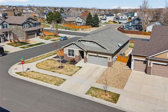 16601 Concolor Place, Parker, CO 80134