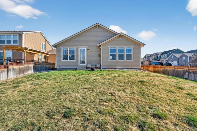 16601 Concolor Place, Parker, CO 80134